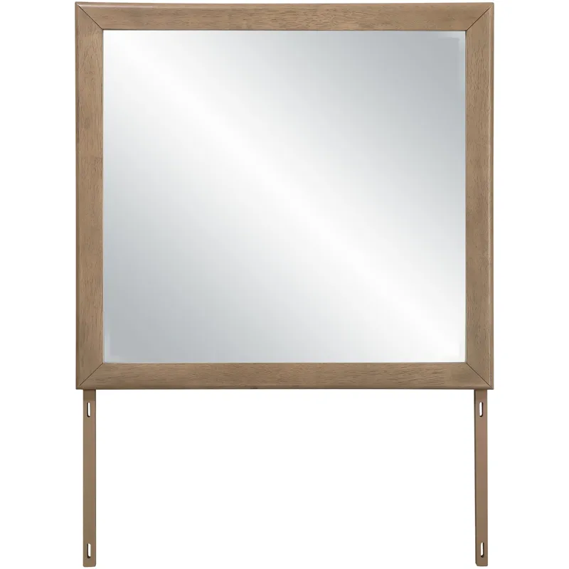 Theo Brown Mirror