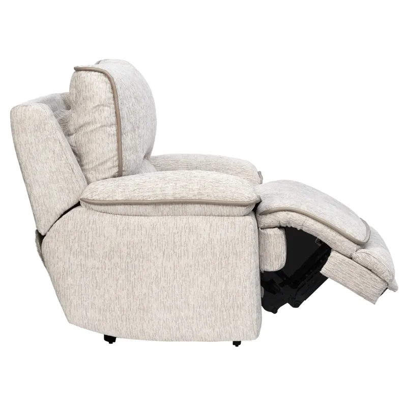 Olsen Dove Dual Power ZG Recliner