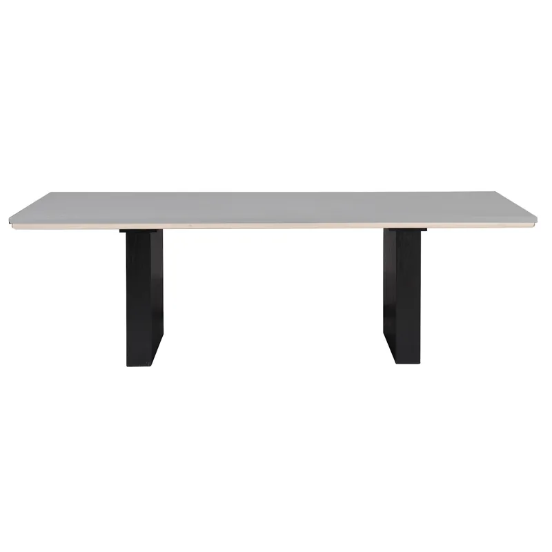 Magnolia Closed Double Pedestal Base