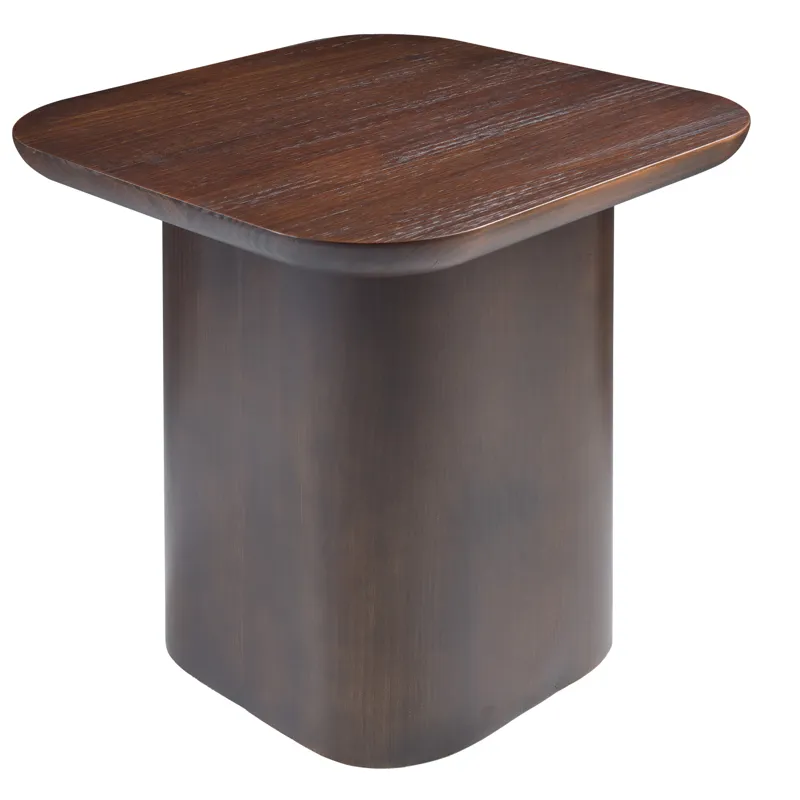 Hunter 22″ Solid Wood End Table