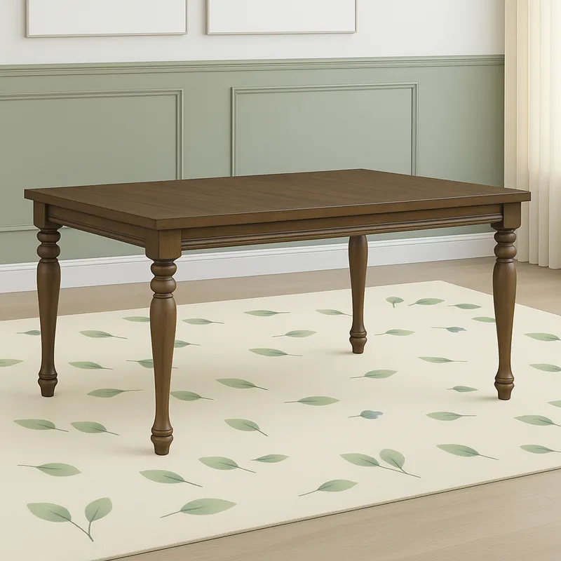 Joanna Brown Kids Dining Table