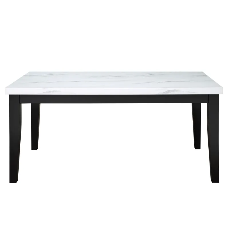 Sterling 7pk Dining Table Set With Napol