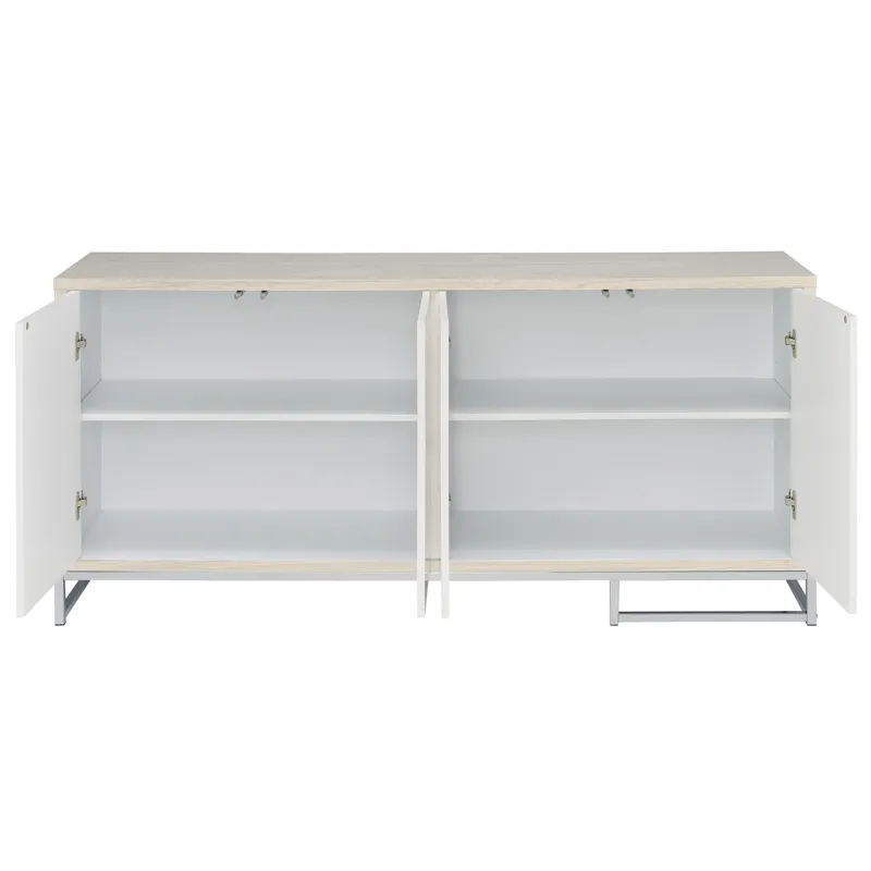 Mika 4-Doors Sideboard