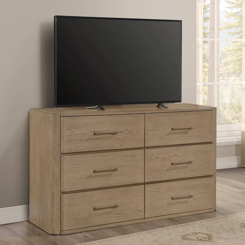 Theo Brown Dresser