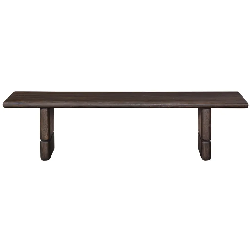 Norvell Backless Dining Bench