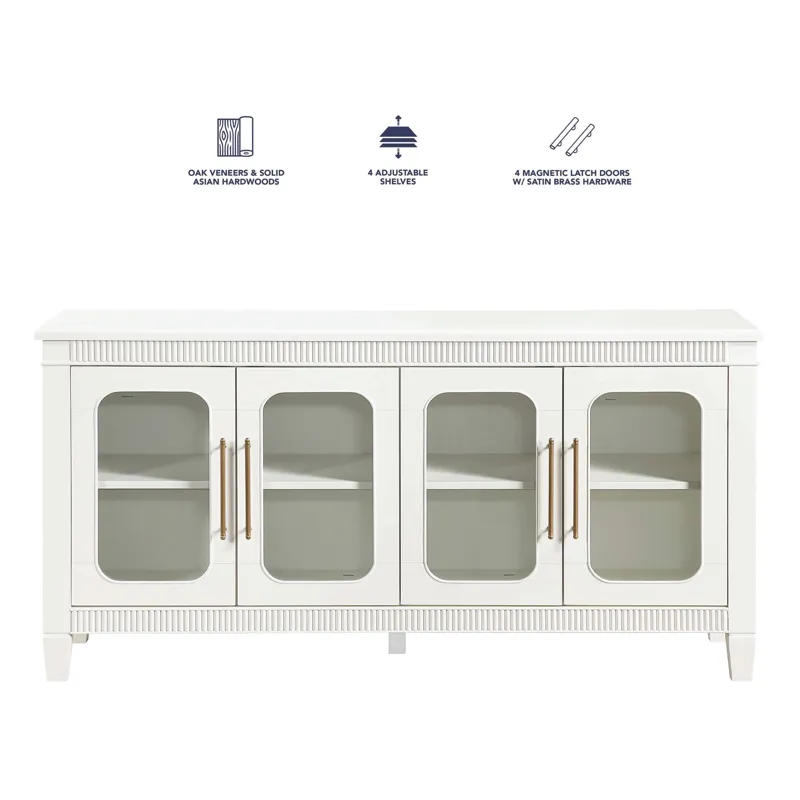 Preston White Server