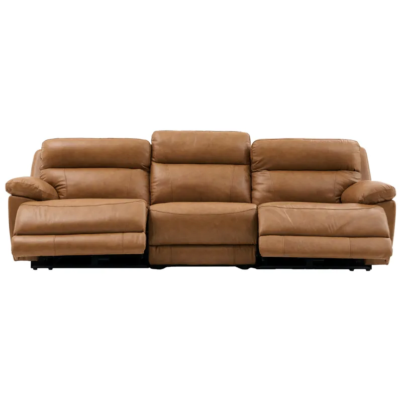 Gatlin Sand Power Reclining Sofa Sectional