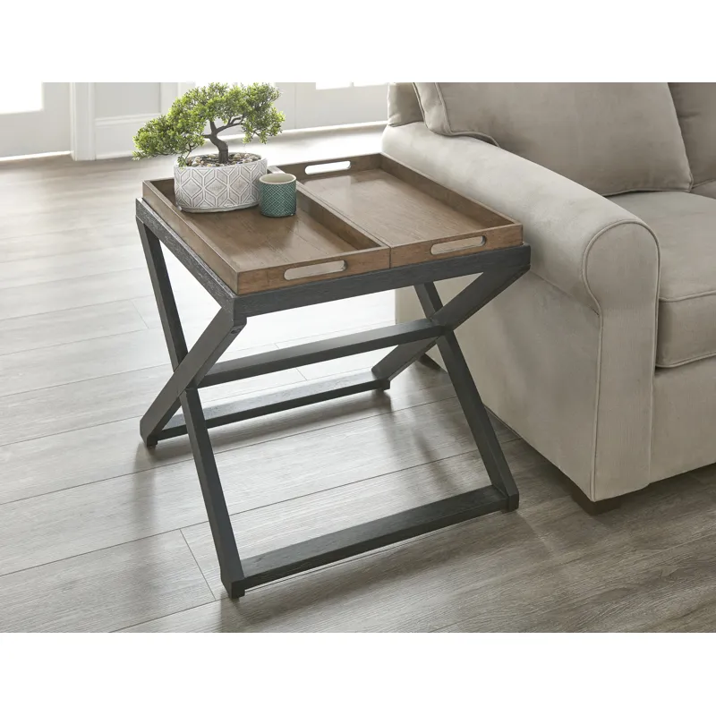 Topeka End Table