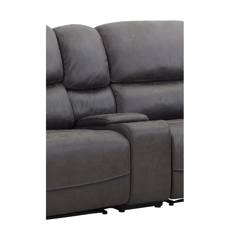 Plaza Sectional Console