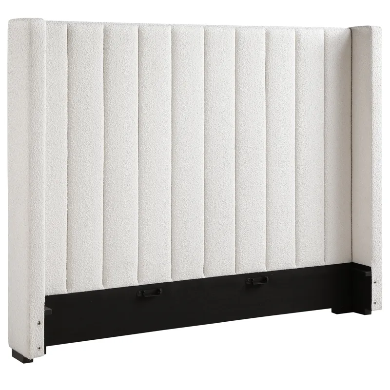 Pearson Cream Headboard - King