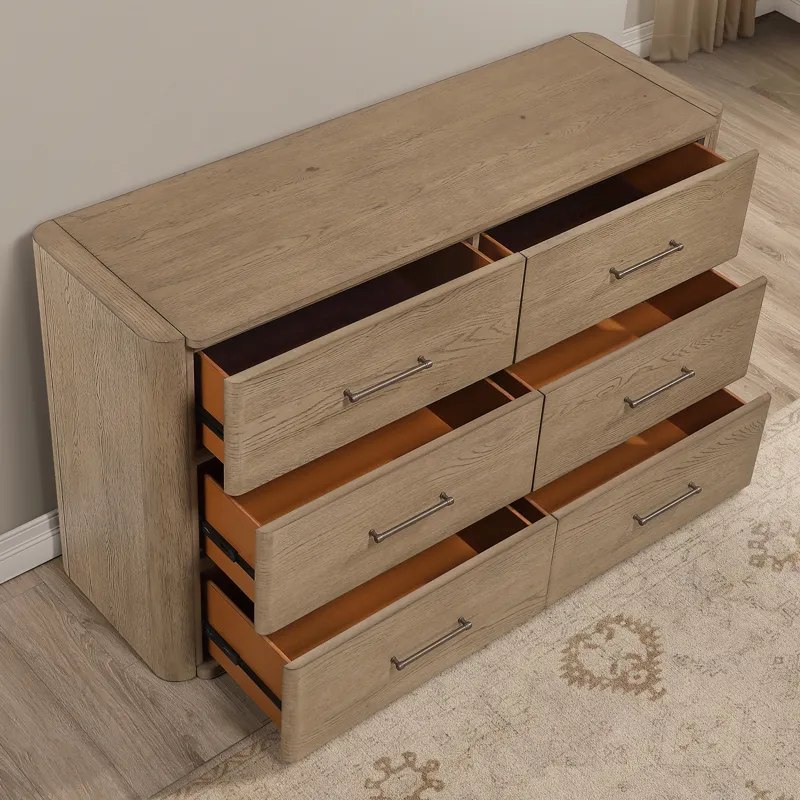 Theo Brown Dresser