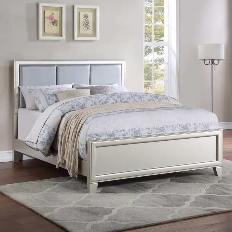 Omni 3 pc Set(2 Ns And Bed) - Queen