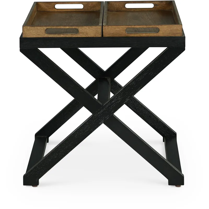 Topeka End Table