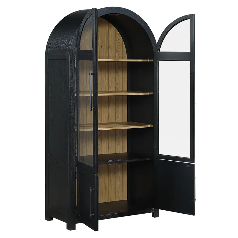 Magnolia Black Curio