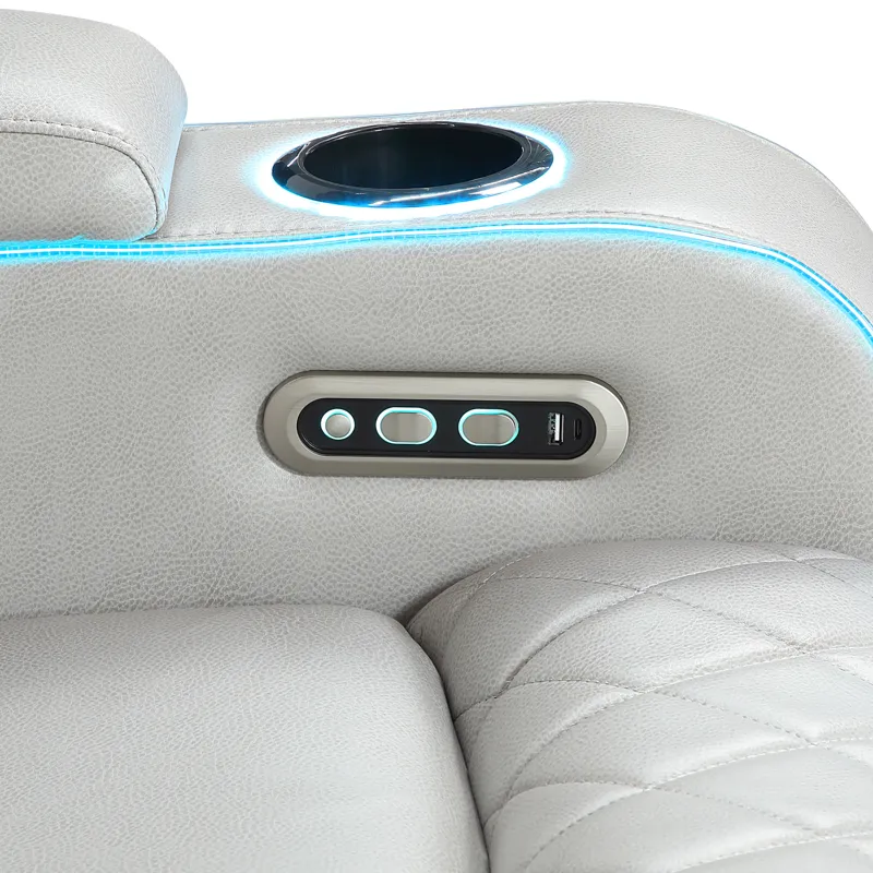 Luna Ice Power Recliner