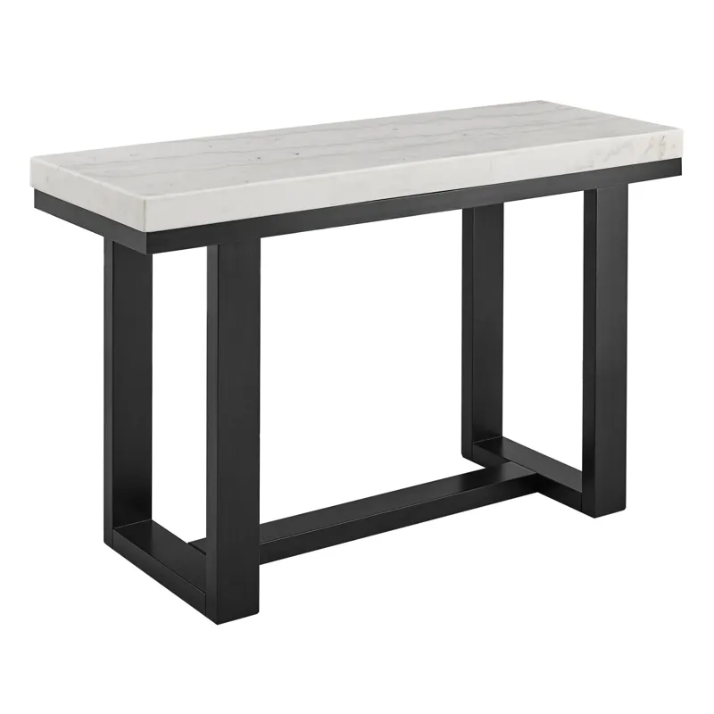 Lucca(Artemis White Marble Top Sofa Ta