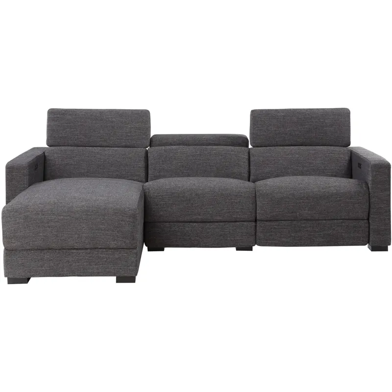Zara RAF Dual-Power Reclining Loveseat