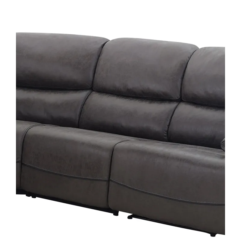 Plaza Sectional Armless Power Rcl