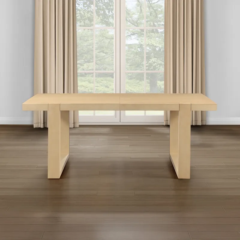 Reid Sand Dining Table