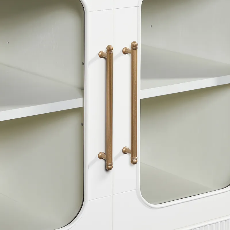 Preston White Server