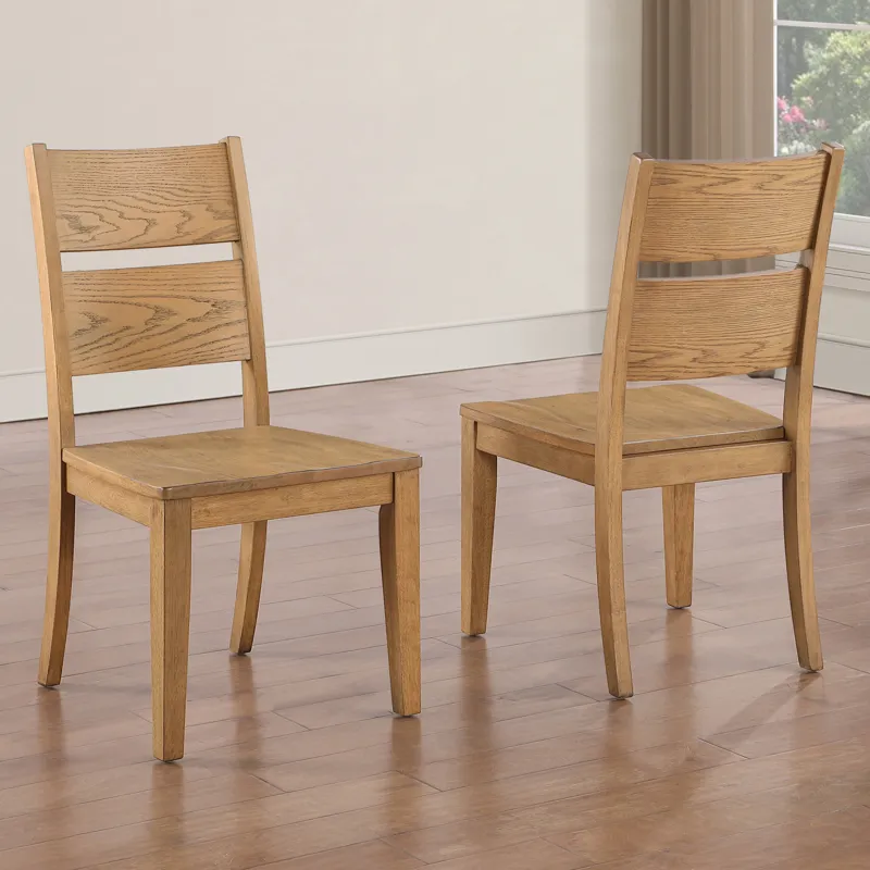 Sommerset Wooden Seat Side Chair