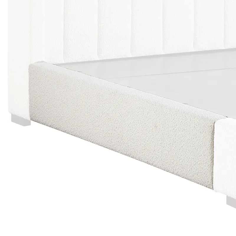 Pearson Cream Side Rails - King