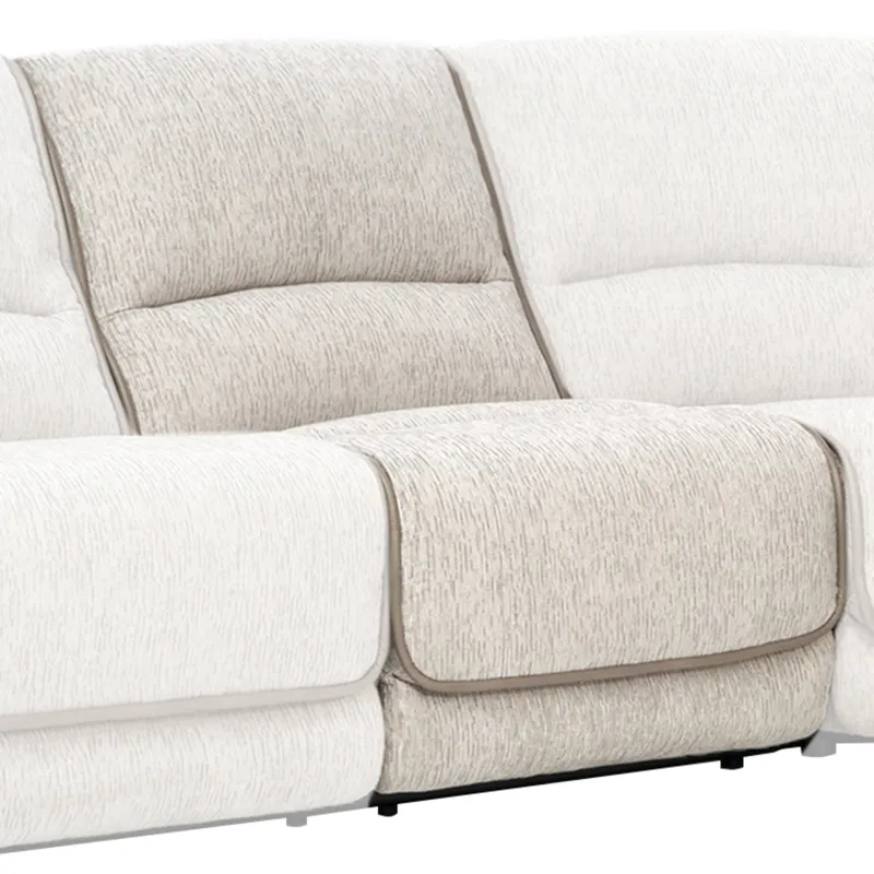 Olsen Dove Armless 2P ZG Recliner