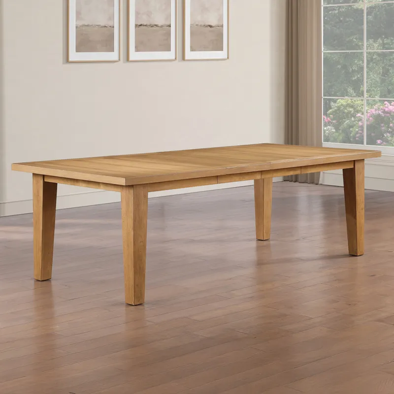 Sommerset 7pk Dining Table Set W Side C