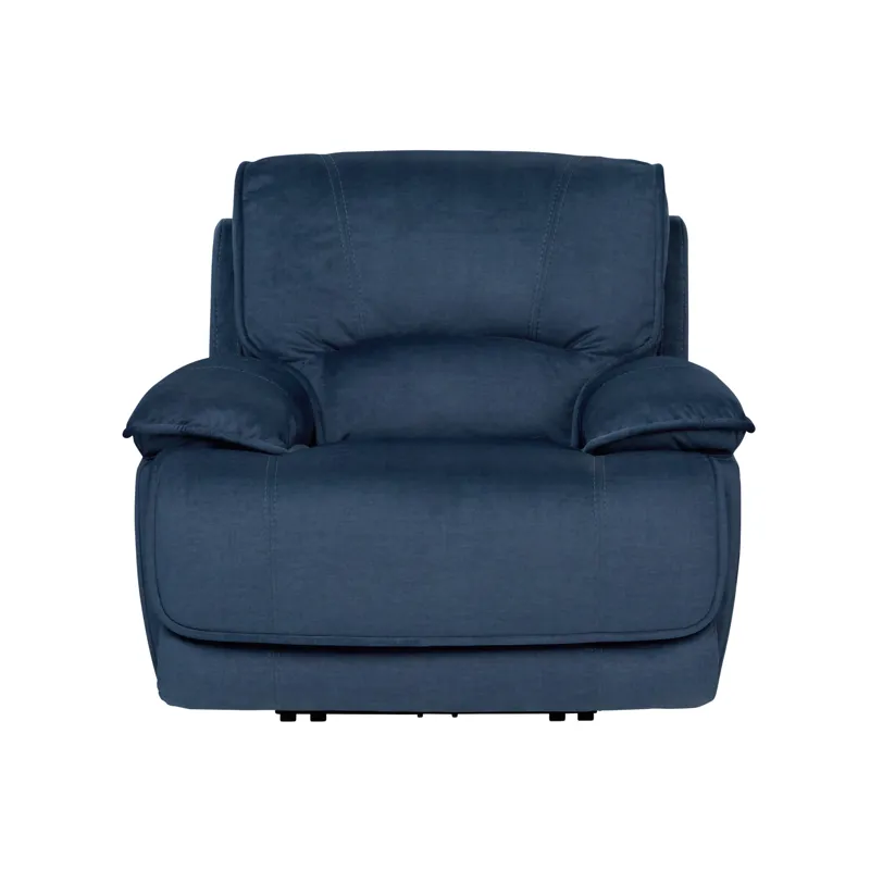 Musgraves Olsen Indigo Dual Power ZG Recliner