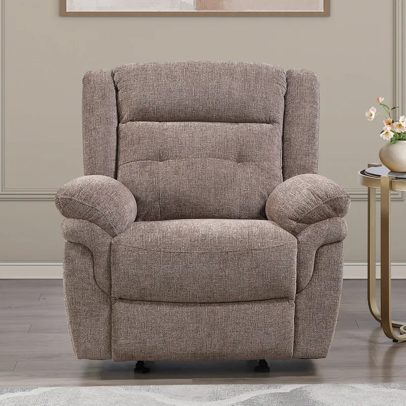 Sydney Brown Manual Recliner