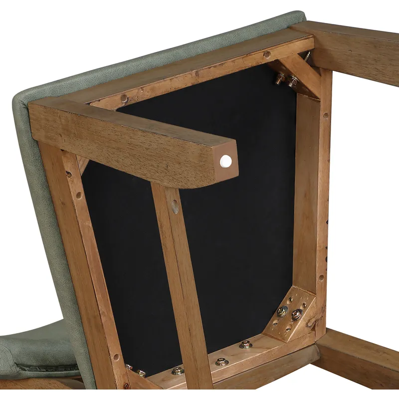 Ventura Green Side Chair