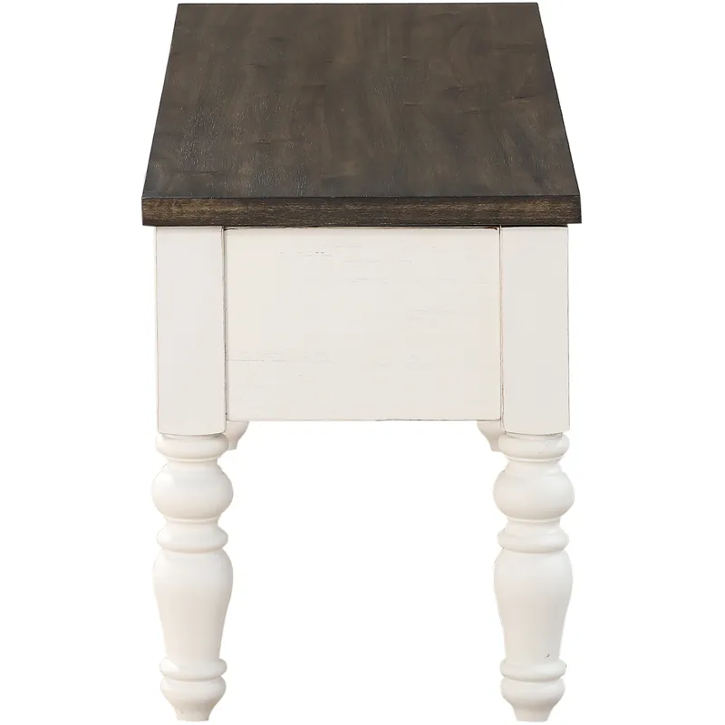 Joanna Two Tone 6-Piece Dining Set