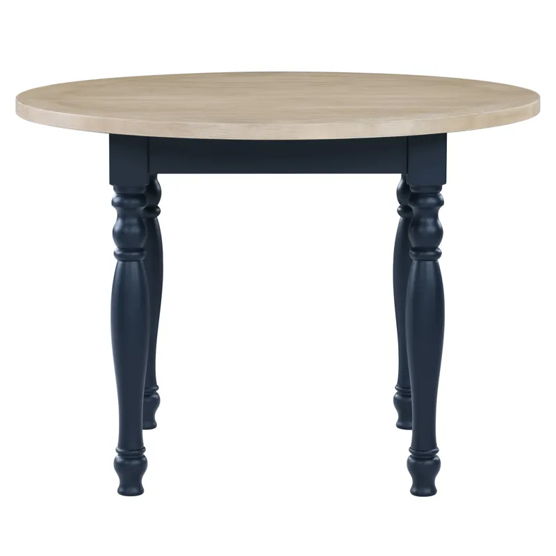 Darcy Blue Round Table