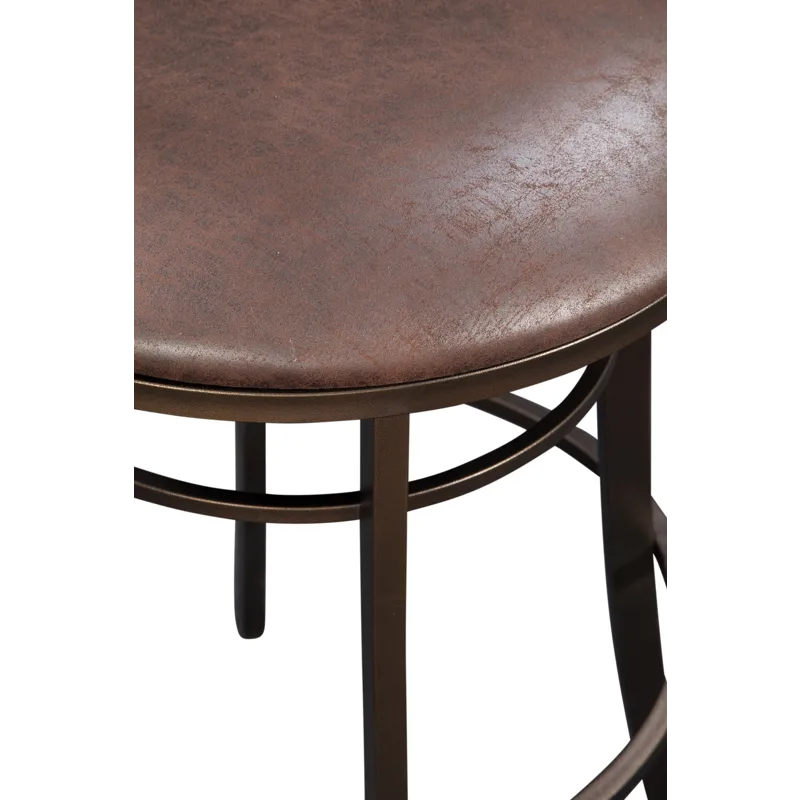 Bayview Swivel Barstool