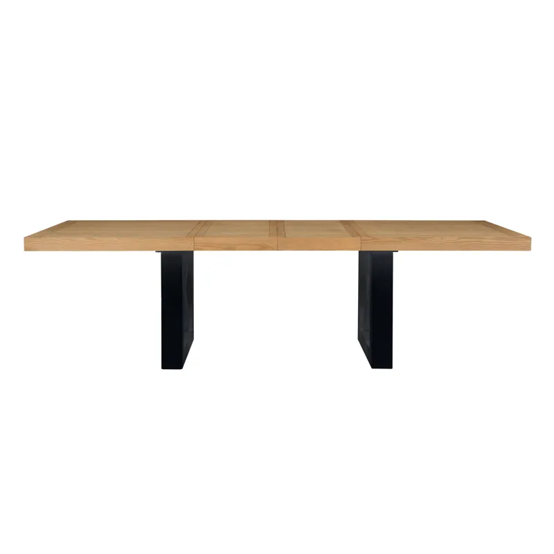 Magnolia Black Dining Table Base