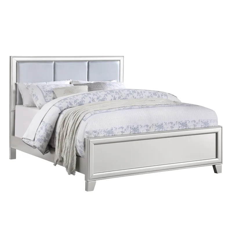 Omni 3 pc Set(2 Ns And Bed) - Queen