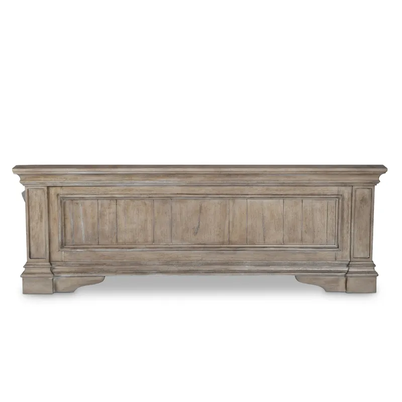 Highland Park Footboard - Queen