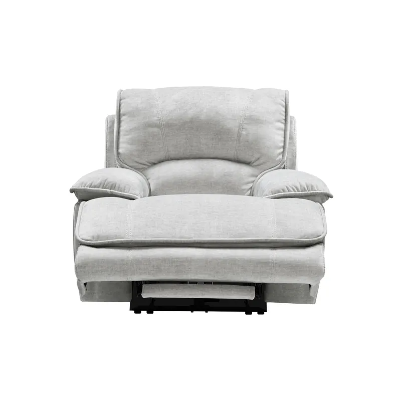 Olsen Silver Dual Power ZG Recliner