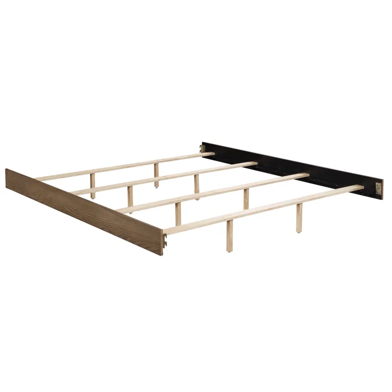 Montana Side Rails, Sand, Or - Queen/King