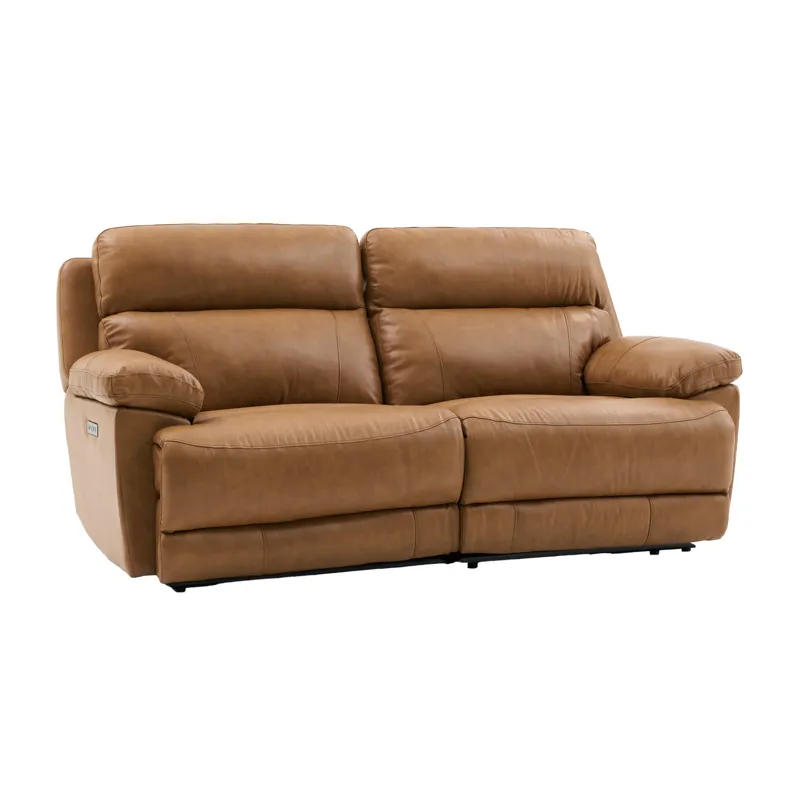 Gatlin Sand Power Reclining Loveseat Sectional