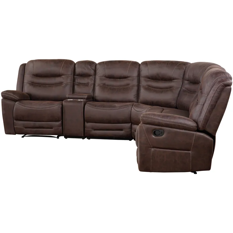 Stetson Ogden 6PC Sectional