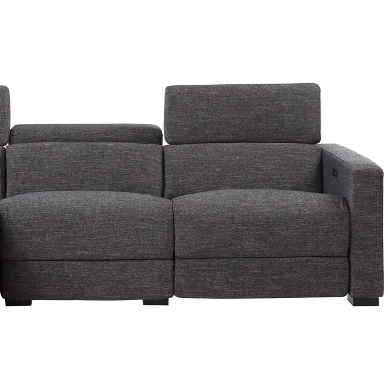 Zara RAF Dual-Power Reclining Loveseat