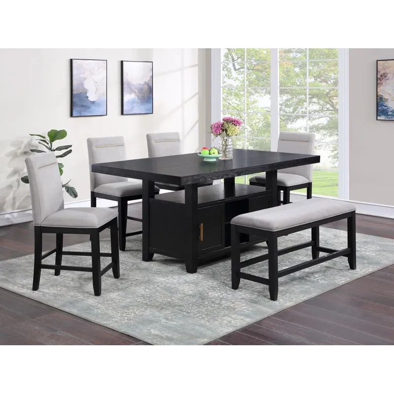Yves Storage Counter Top