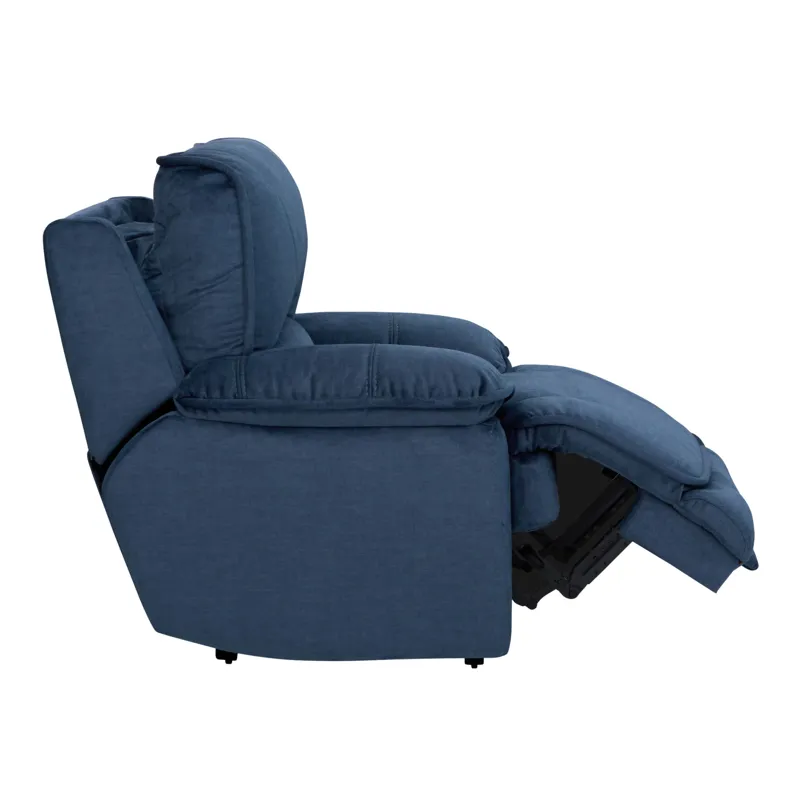 Musgraves Olsen Indigo Dual Power ZG Recliner