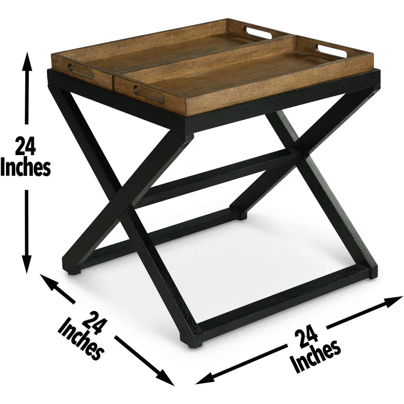 Topeka End Table