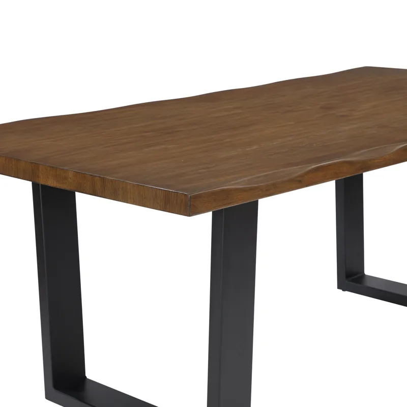 Tucson 5pk Dining Table Set W Side C