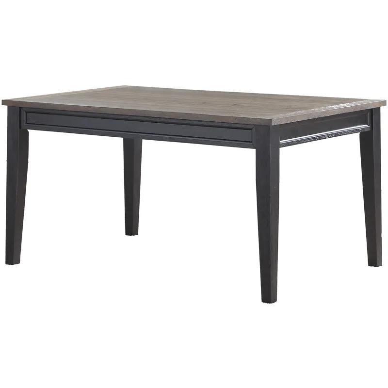 Raven Noir Dining Table