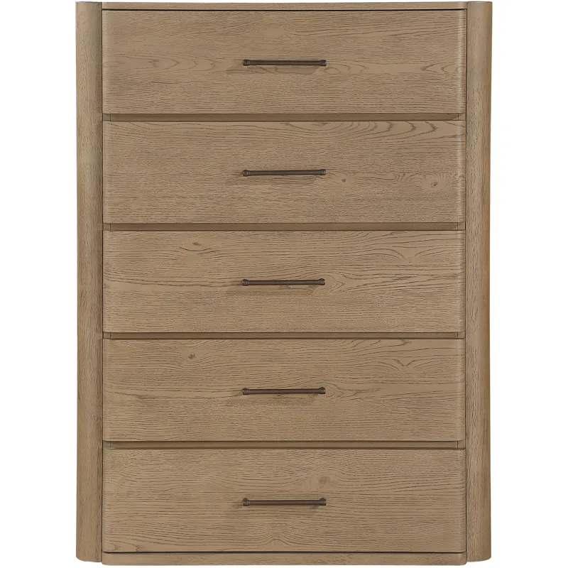 Theo Brown Chest