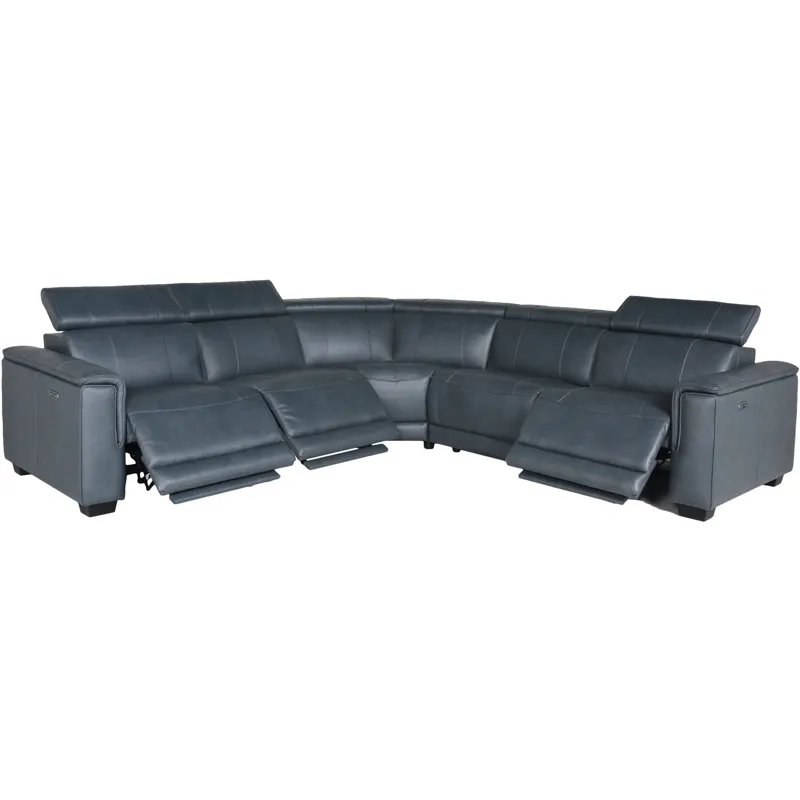 Lorenzo Gray Power Console