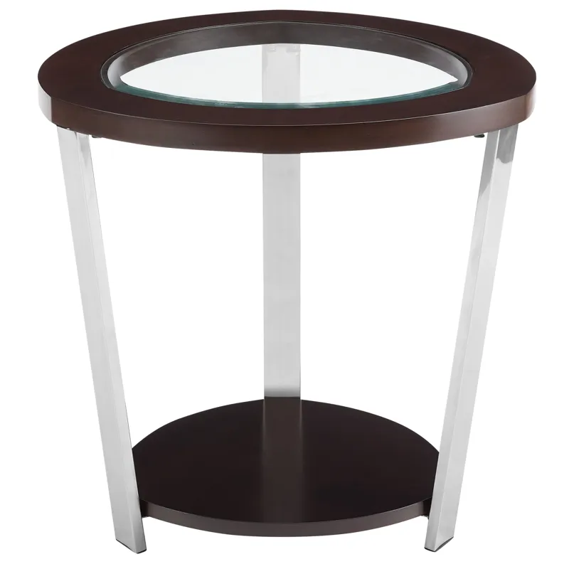 Duncan End Table